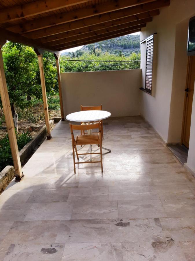 Agis Apartment#4 Nauplia Exterior foto