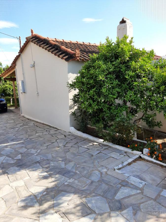 Agis Apartment#4 Nauplia Exterior foto